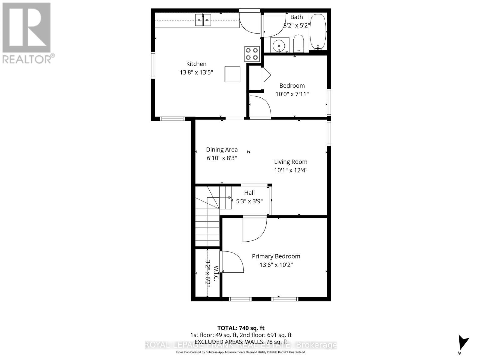 Upper - 39 Glenelg Street E, Kawartha Lakes, Ontario  K9V 1Y9 - Photo 19 - X12982398