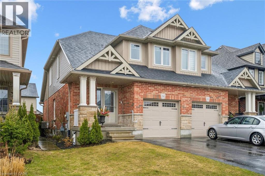 354 Finoro Crescent, Elmira, Ontario  N3B 0C3 - Photo 2 - 40805632