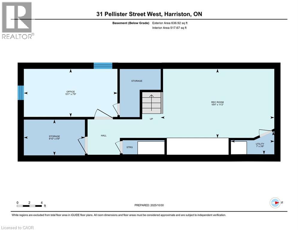 31 Pellister Street W, Harriston, Ontario  N0G 1Z0 - Photo 50 - 40783922