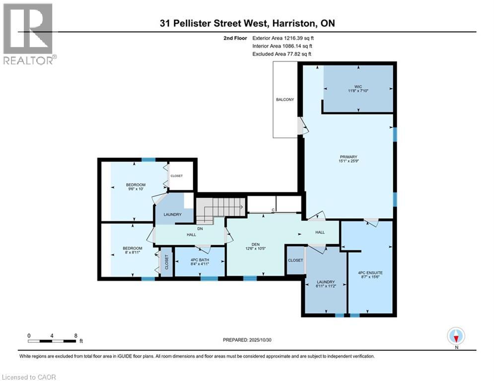 31 Pellister Street W, Harriston, Ontario  N0G 1Z0 - Photo 49 - 40783922