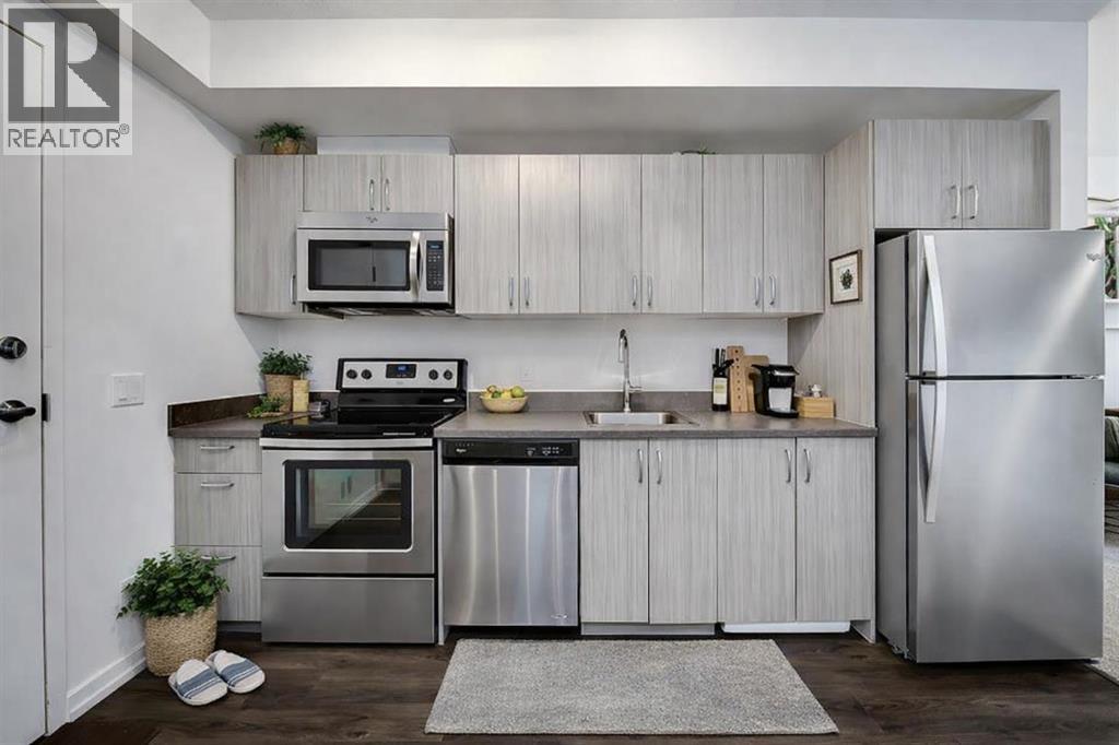 306, 450 8 Avenue Se, Calgary, Alberta  T2G 1T2 - Photo 4 - A2291108
