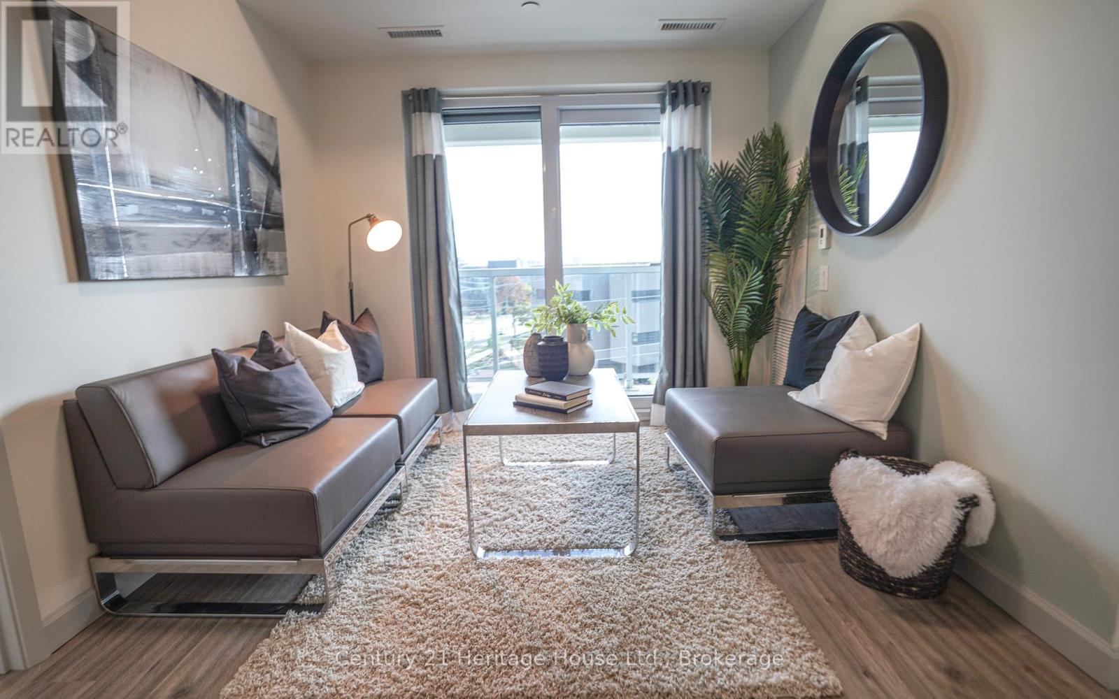 2608 - 203 Albert Street, Waterloo, Ontario  N2L 0K6 - Photo 6 - X12986526