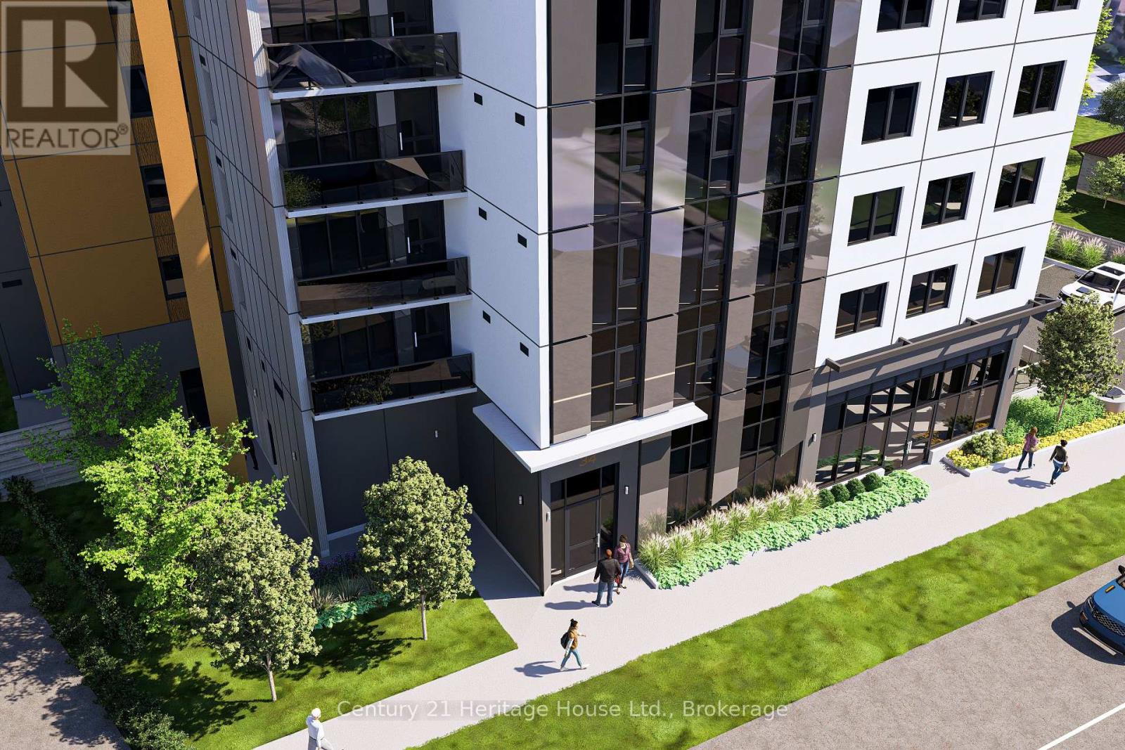 508 - 34 Hickory Street W, Waterloo, Ontario  N2L 3J1 - Photo 10 - X12986530