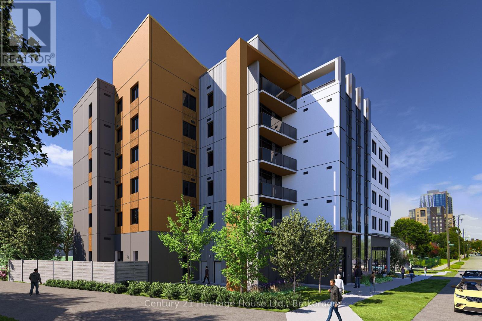 508 - 34 Hickory Street W, Waterloo, Ontario  N2L 3J1 - Photo 6 - X12986530