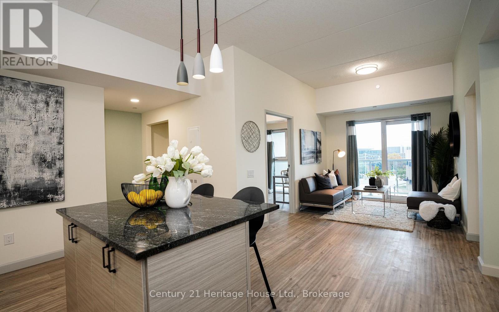 2701 - 203 Albert Street, Waterloo, Ontario  N2L 0K6 - Photo 11 - X12986534