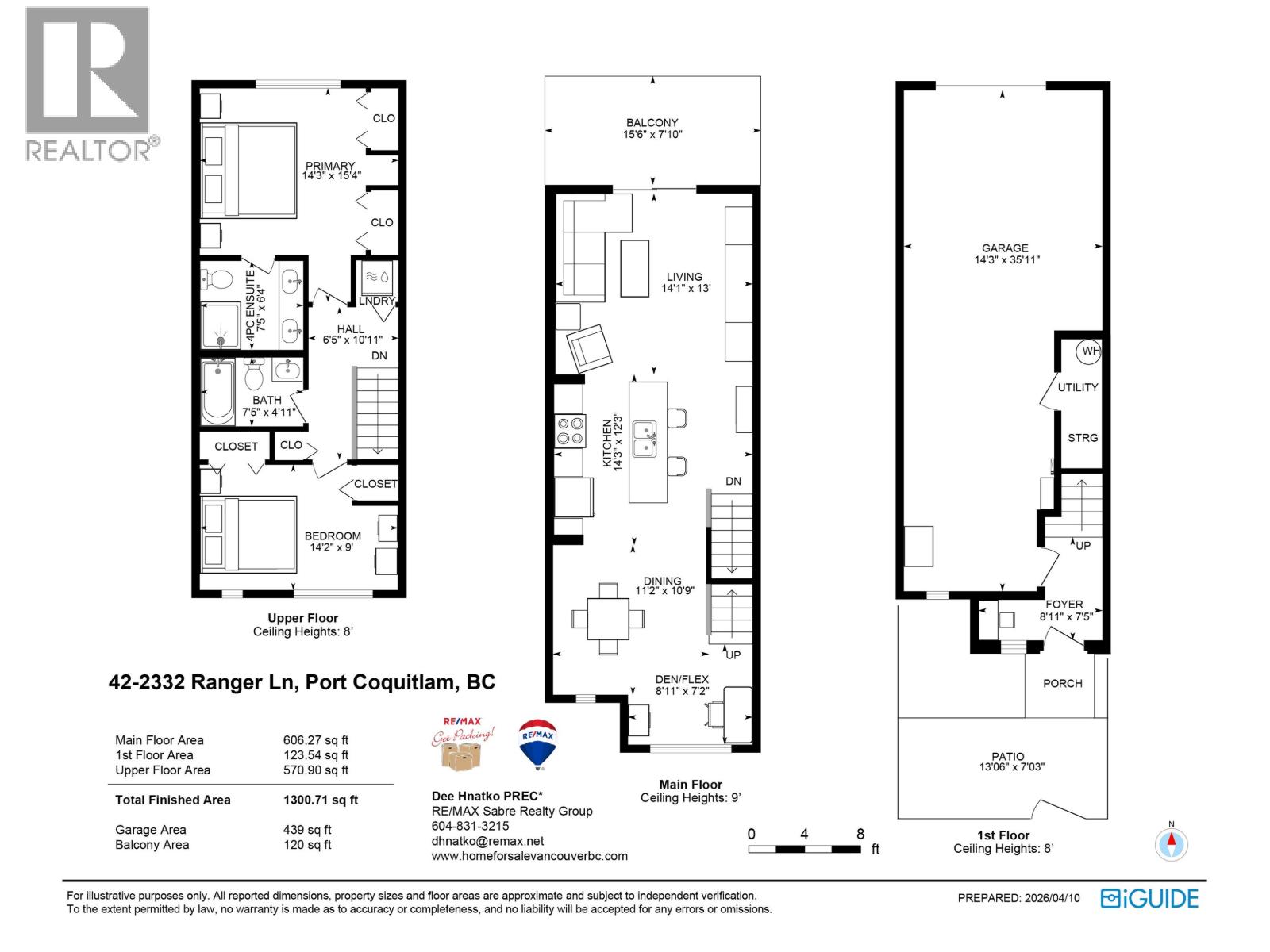 42 2332 Ranger Lane, Port Coquitlam, British Columbia  V3B 0J4 - Photo 12 - R3108279