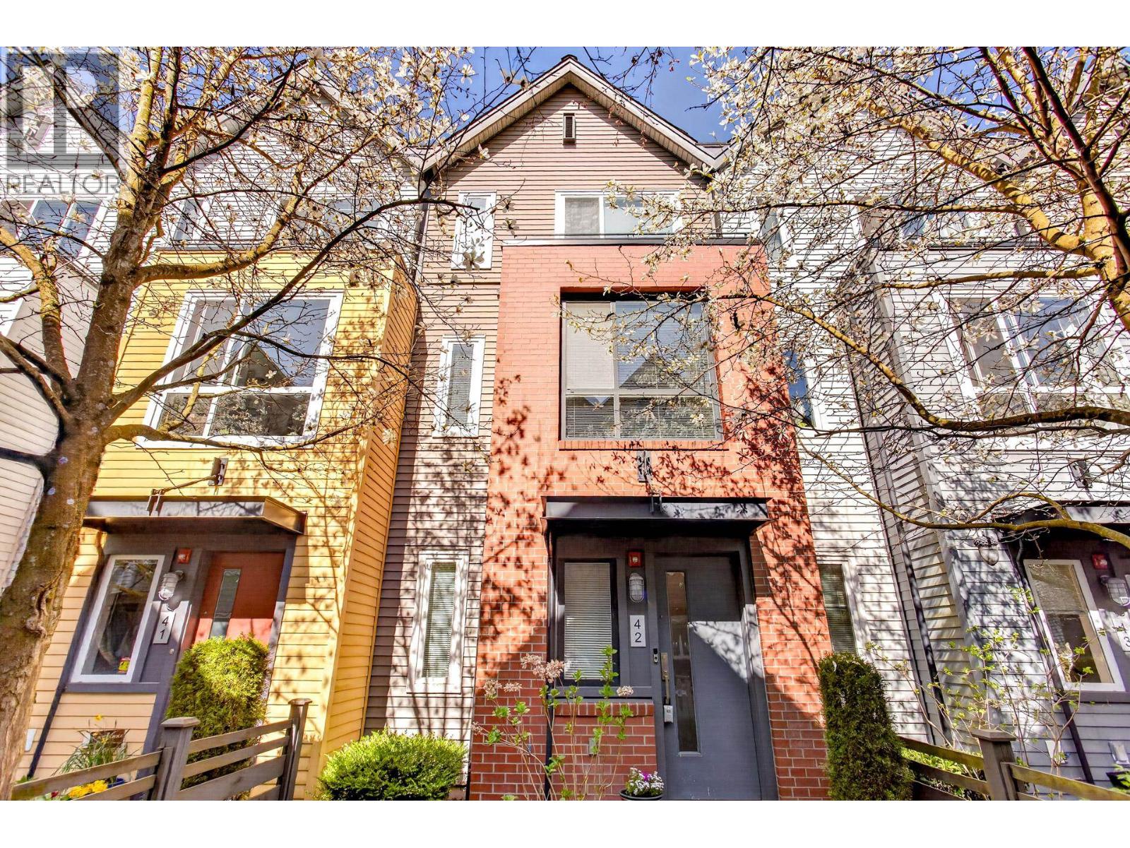 42 2332 RANGER LANE, Port Coquitlam, British Columbia