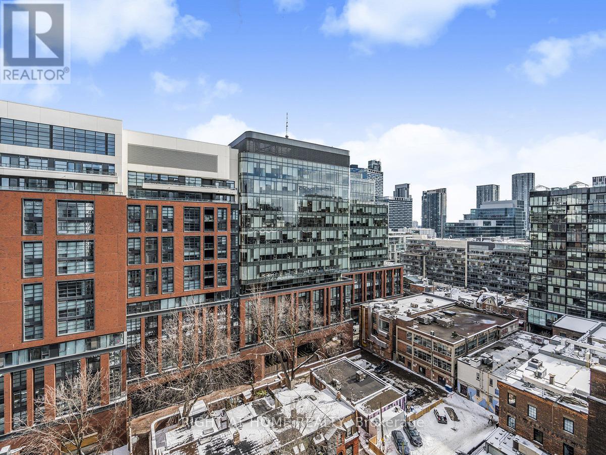 1622 - 525 Adelaide Street W, Toronto, Ontario  M5V 0N7 - Photo 17 - C12986572