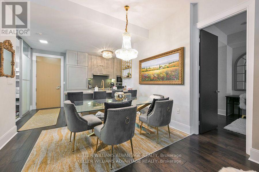 616 - 29 Queens Quay E, Toronto, Ontario M5E 0A4 - Photo 17 - C12986616