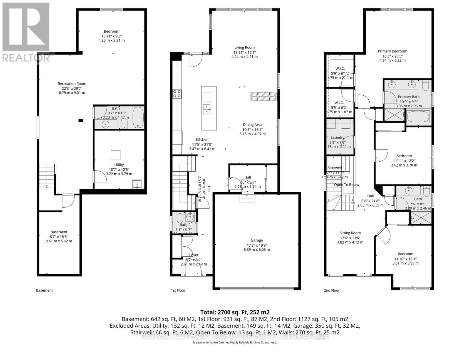 216 Helen Rapp Way, Ottawa, Ontario  K1T 0P6 - Photo 47 - X12986558