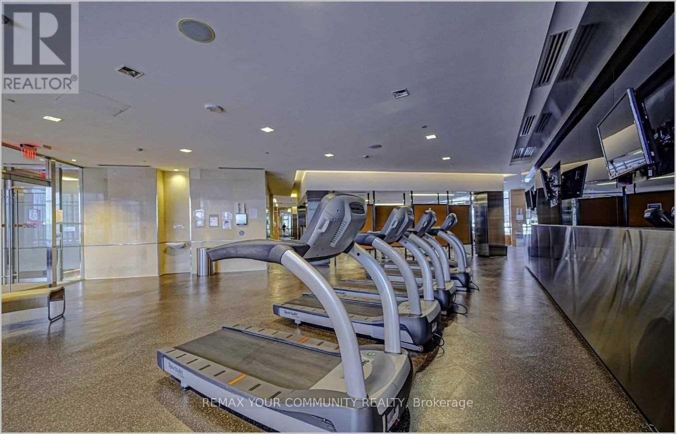 2310 - 2 Anndale Drive, Toronto, Ontario M2N 2W8 - Photo 25 - C12985394