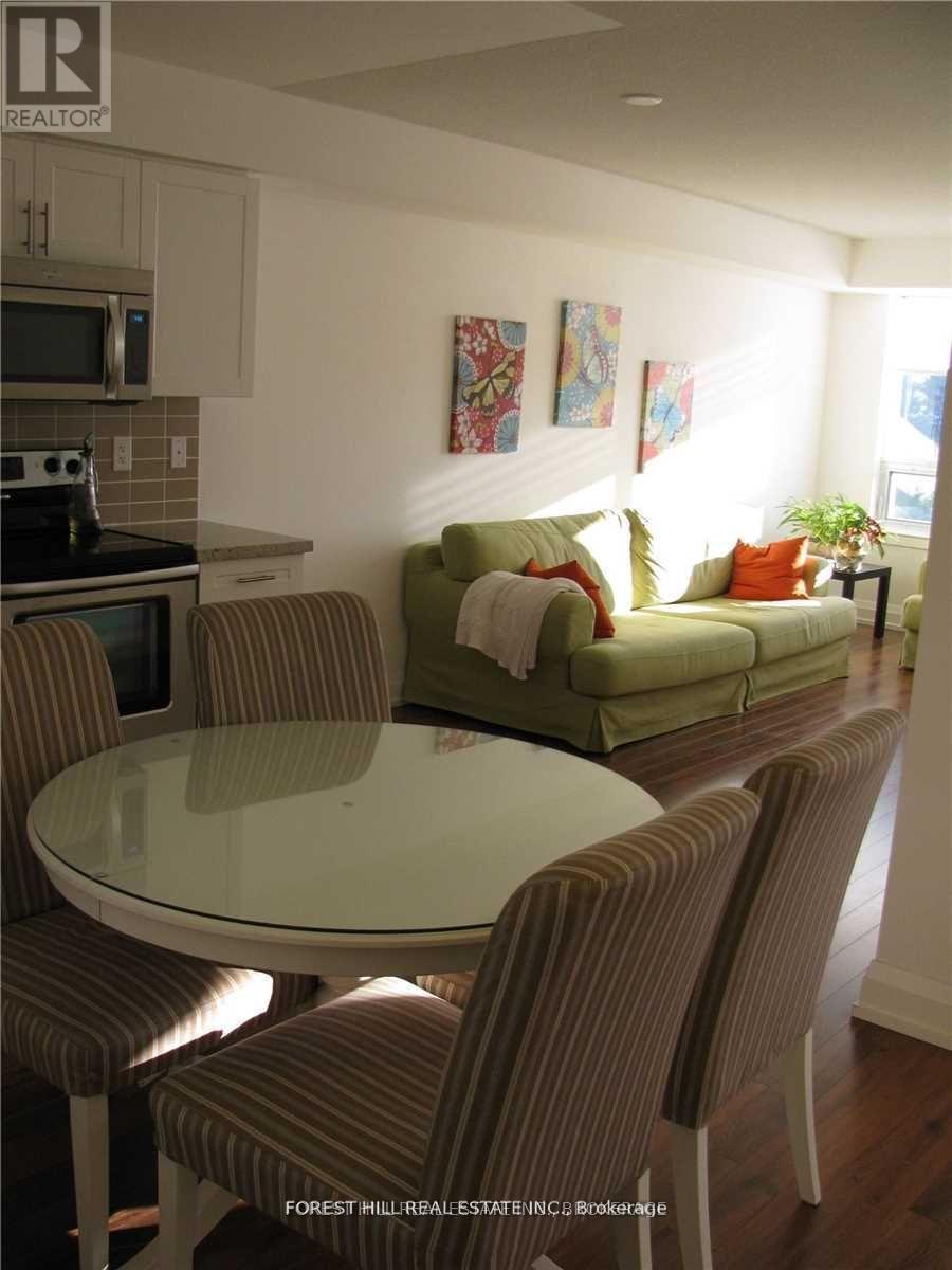 316 - 1 De Boers Drive, Toronto, Ontario  M3J 0G6 - Photo 3 - W12986512