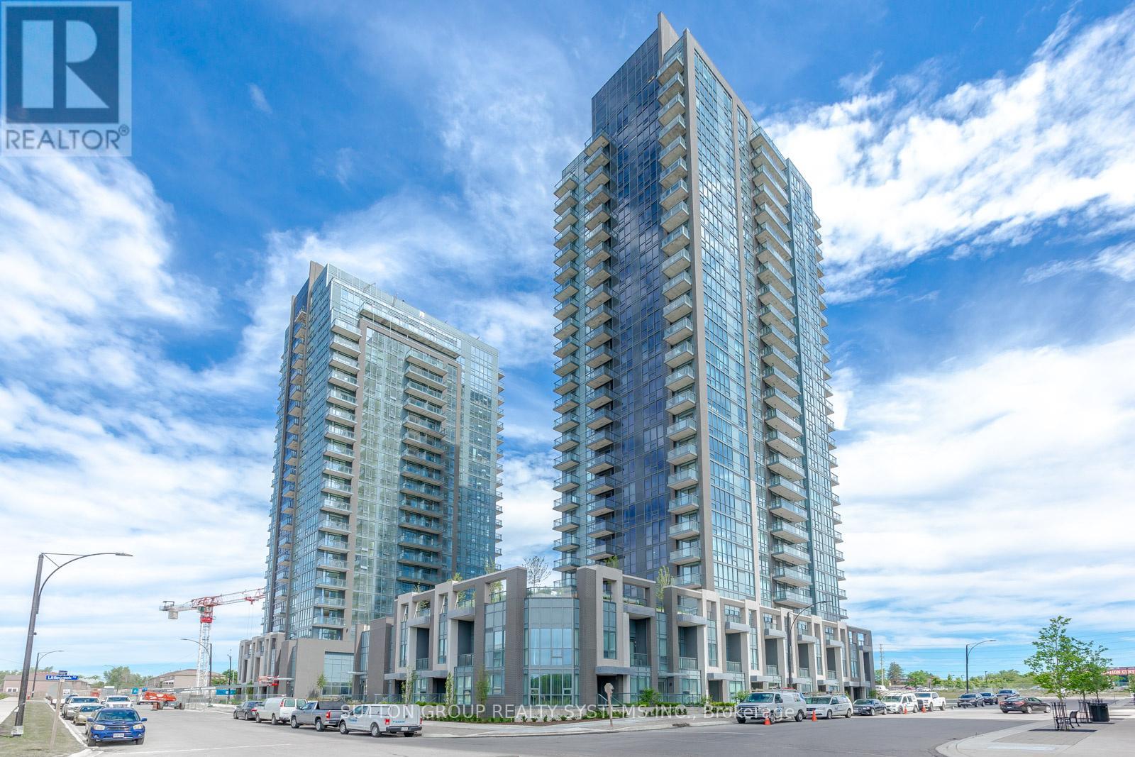 1204 - 5025 FOUR SPRINGS AVENUE, Mississauga, Ontario
