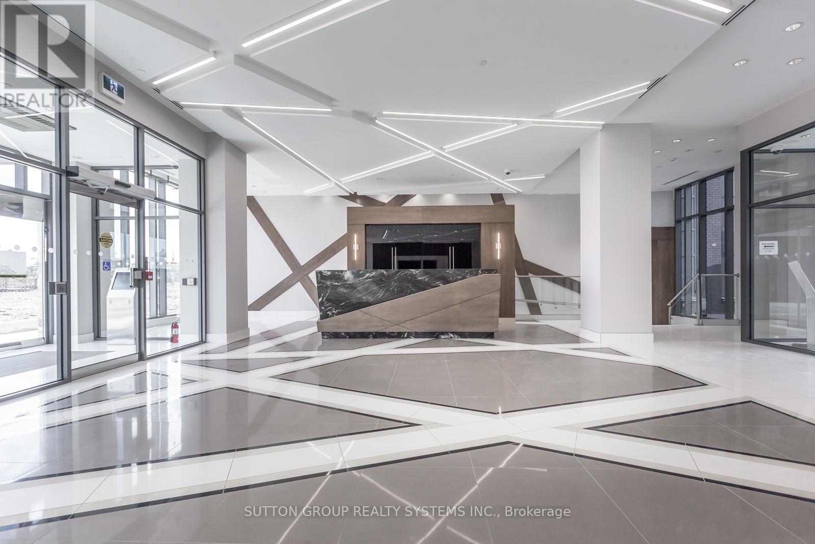 1204 - 5025 Four Springs Avenue, Mississauga, Ontario  L5R 0E4 - Photo 3 - W12986566