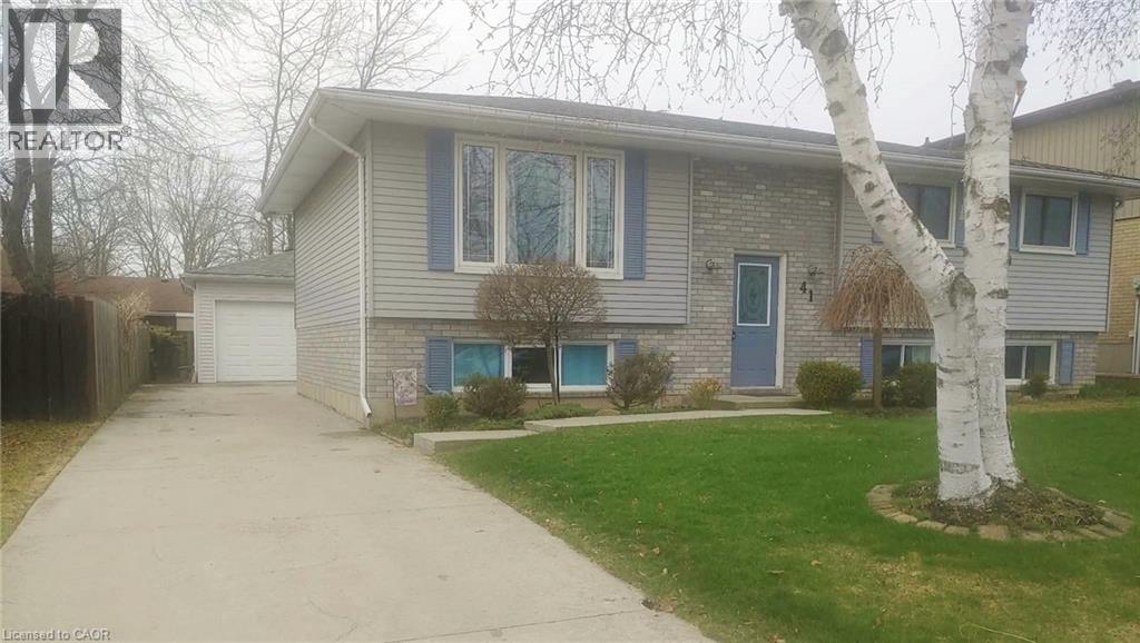 41 MERGL Drive, Port Dover, Ontario