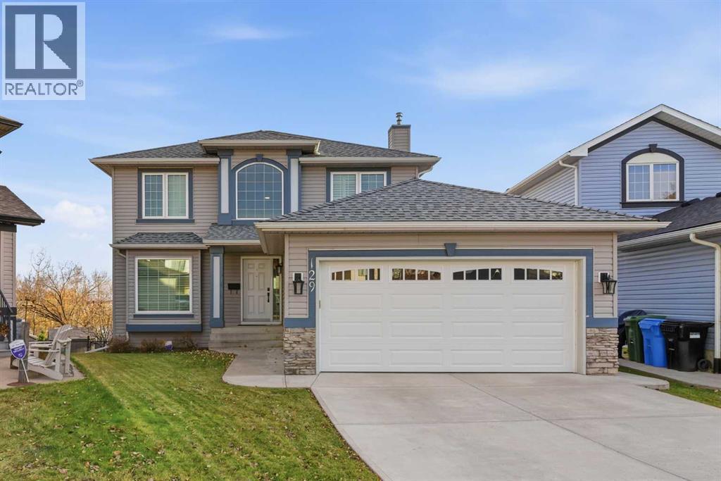 129 Bridlecreek Green Sw, Calgary, Alberta  T2Y 3N6 - Photo 2 - A2299959