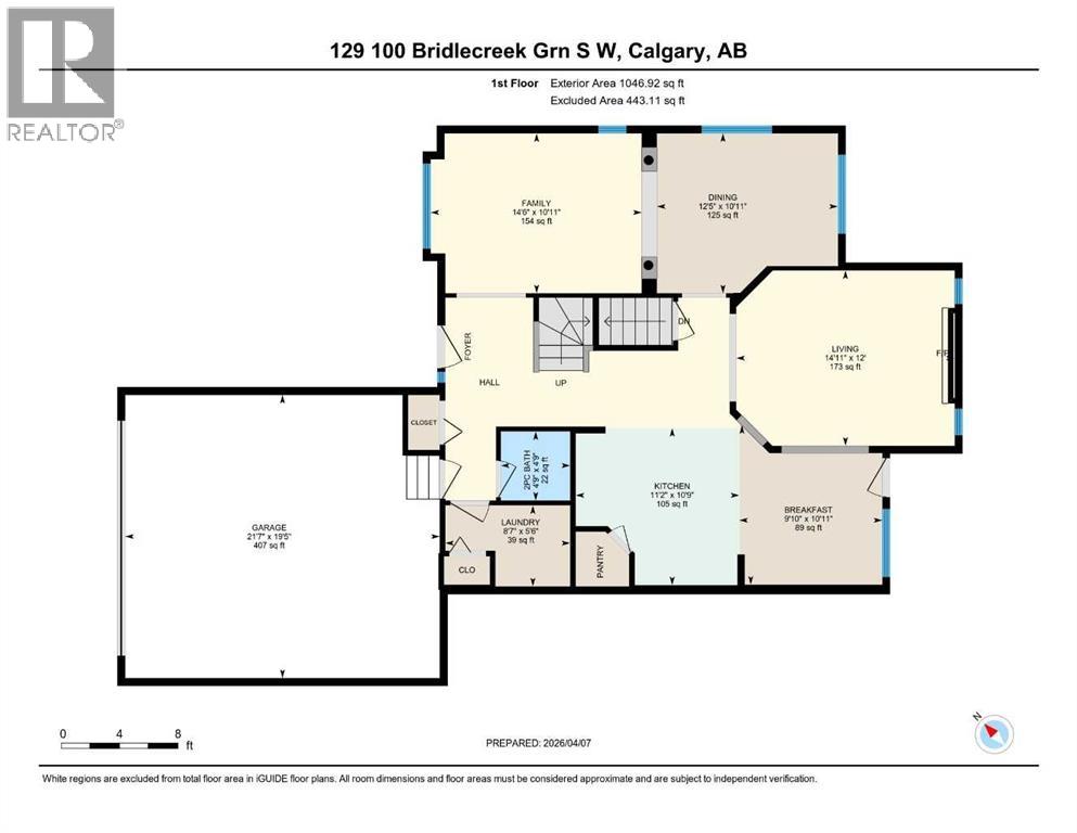 129 Bridlecreek Green Sw, Calgary, Alberta  T2Y 3N6 - Photo 40 - A2299959