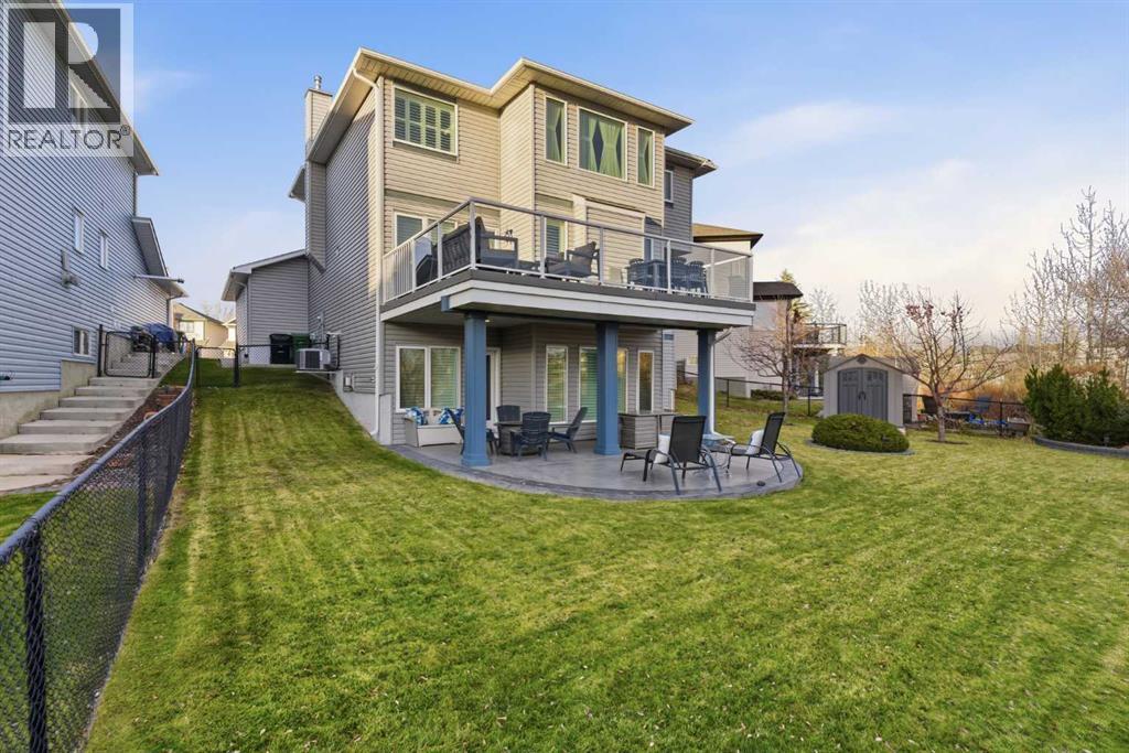 129 Bridlecreek Green Sw, Calgary, Alberta  T2Y 3N6 - Photo 38 - A2299959