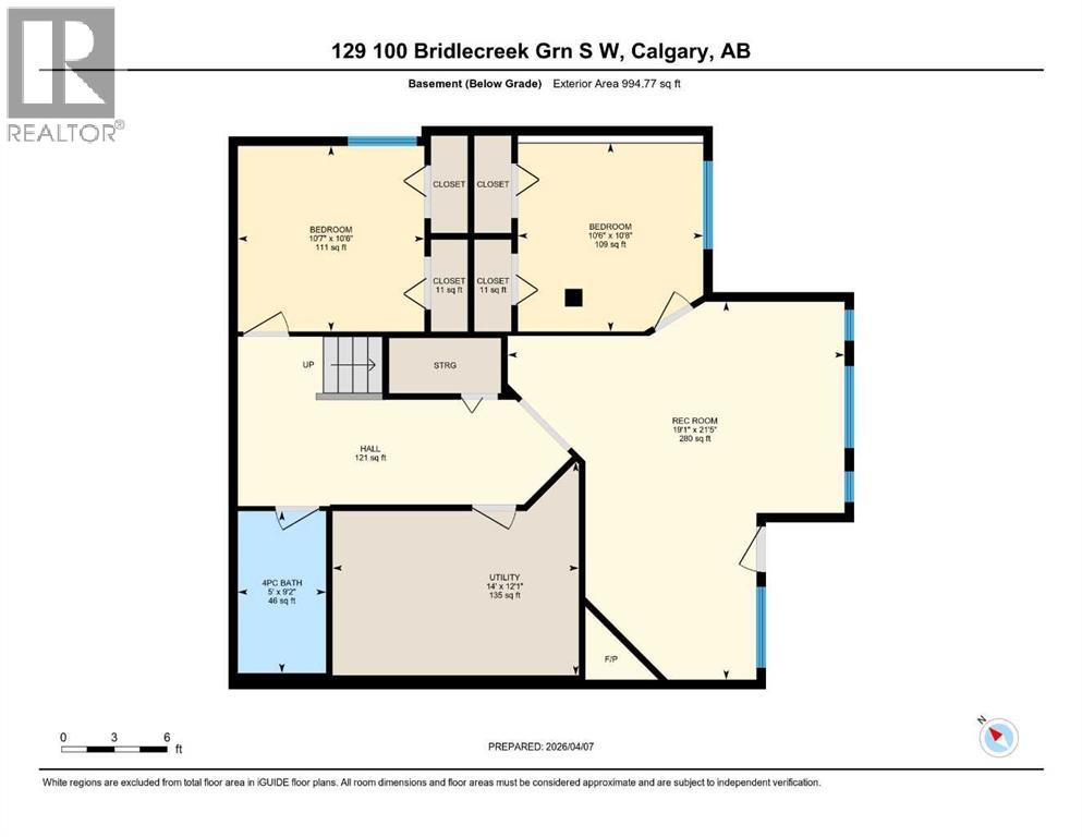 129 Bridlecreek Green Sw, Calgary, Alberta  T2Y 3N6 - Photo 42 - A2299959