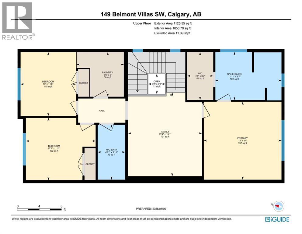 149 Belmont Villas SW, Calgary, Alberta  T2X 4W7 - Photo 42 - A2300649