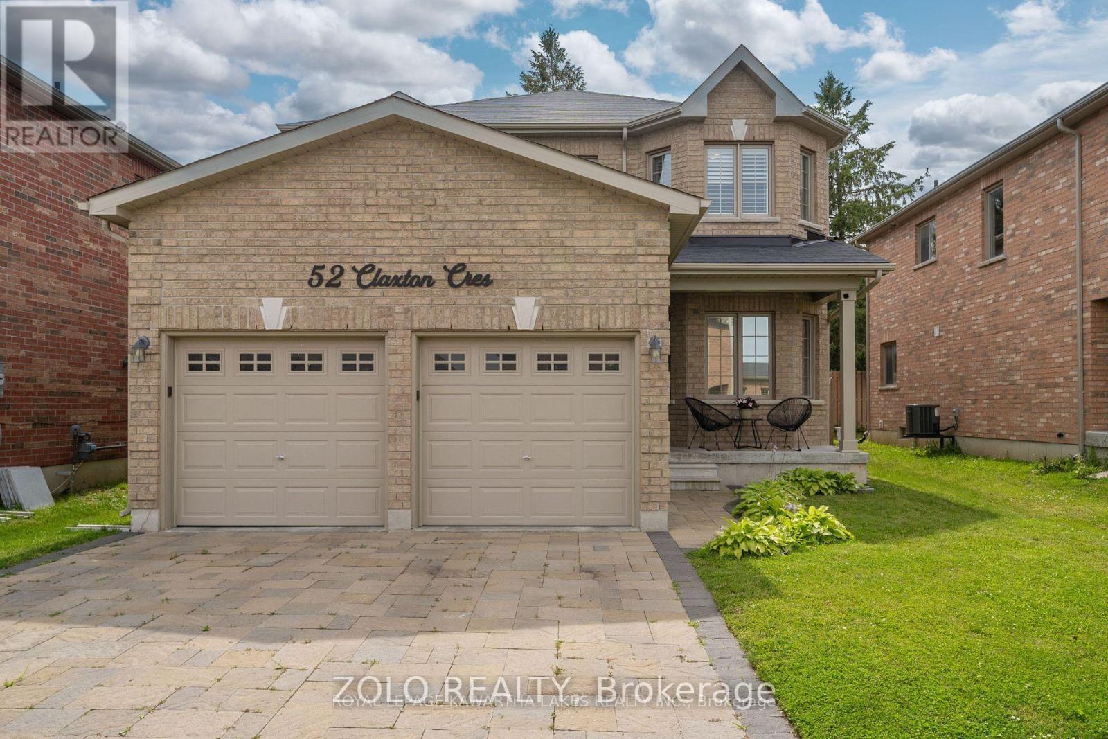 52 CLAXTON CRESCENT, Kawartha Lakes, Ontario