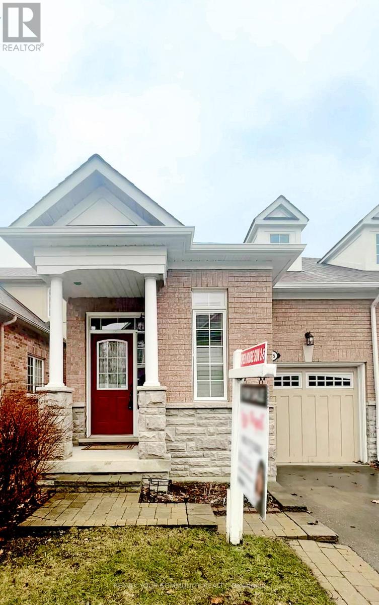 67 - 635 TAPESTRY LANE, Newmarket, Ontario