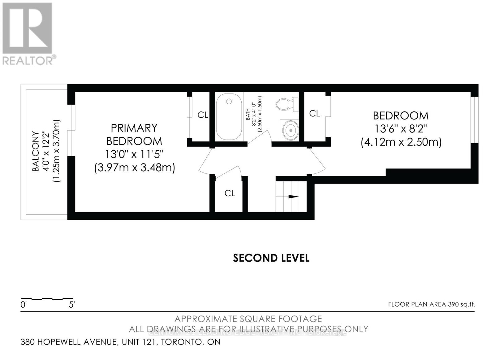 121 - 380 Hopewell Avenue, Toronto, Ontario  M6E 2S2 - Photo 47 - W12974858