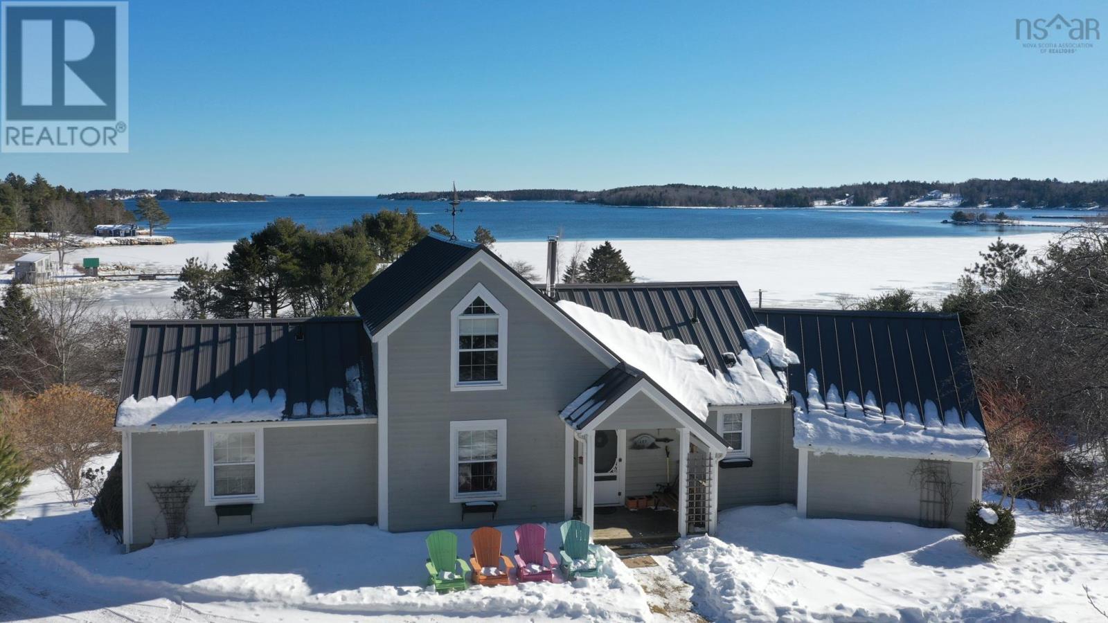 287 East Side Martins River Road, Martins River, Nova Scotia  B0J 2E0 - Photo 2 - 202603188