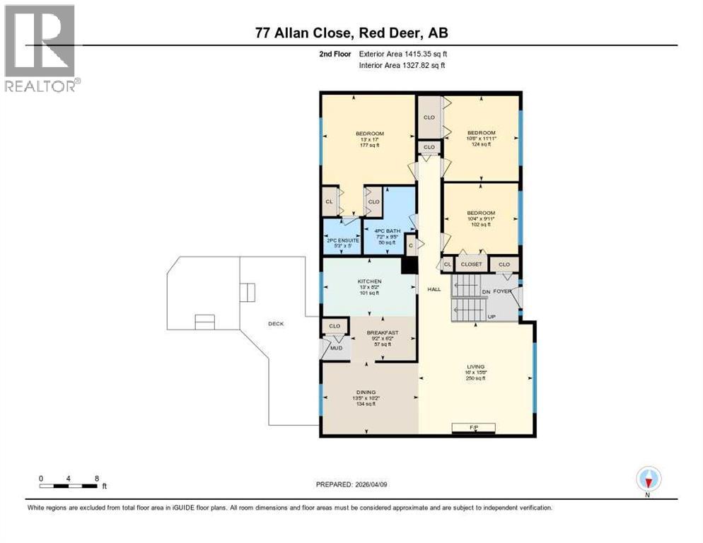77 Allan Close, Red Deer, Alberta T4R 1A4 - Photo 32 - A2300774