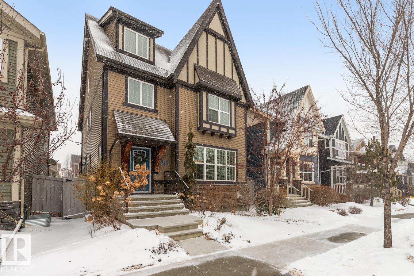 7432 COLONEL MEWBURN RD NW, Edmonton, Alberta