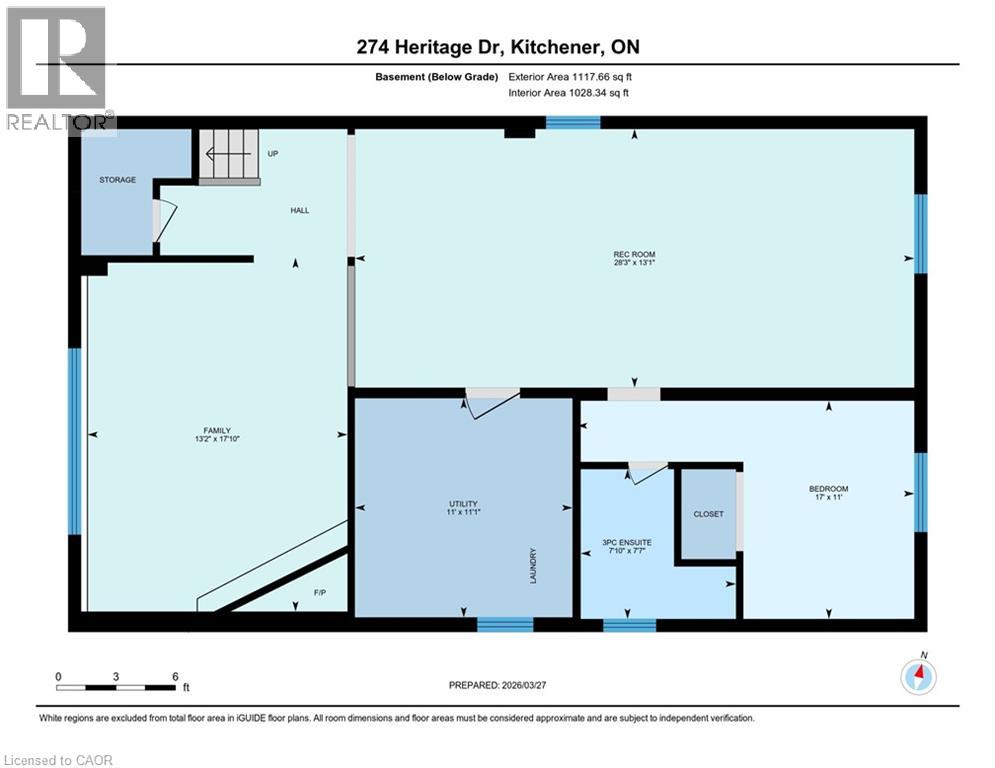 274 Heritage Drive, Kitchener, Ontario  N2B 3K8 - Photo 42 - 40815519