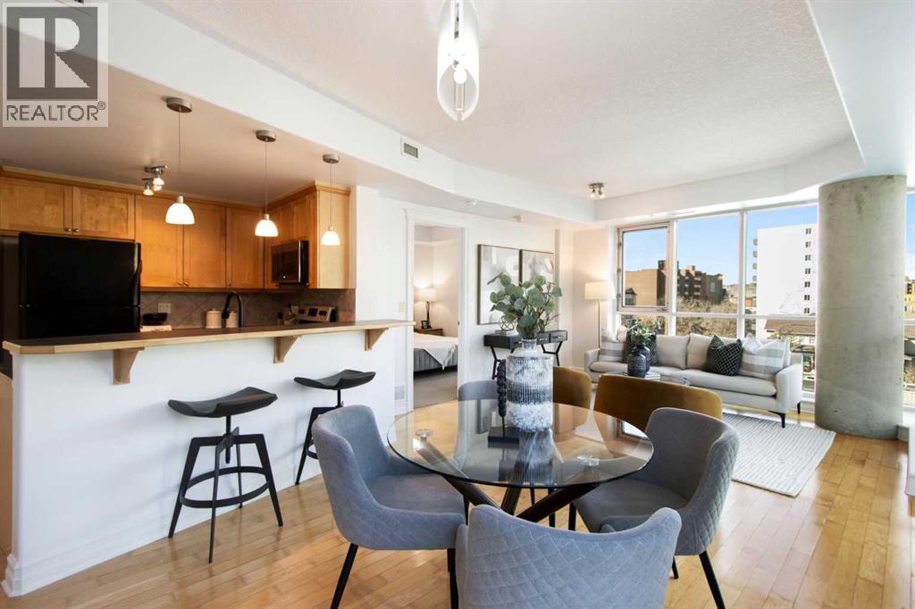 505, 836 15 Avenue SW, Calgary, Alberta  T2R 1S2 - Photo 15 - A2299362