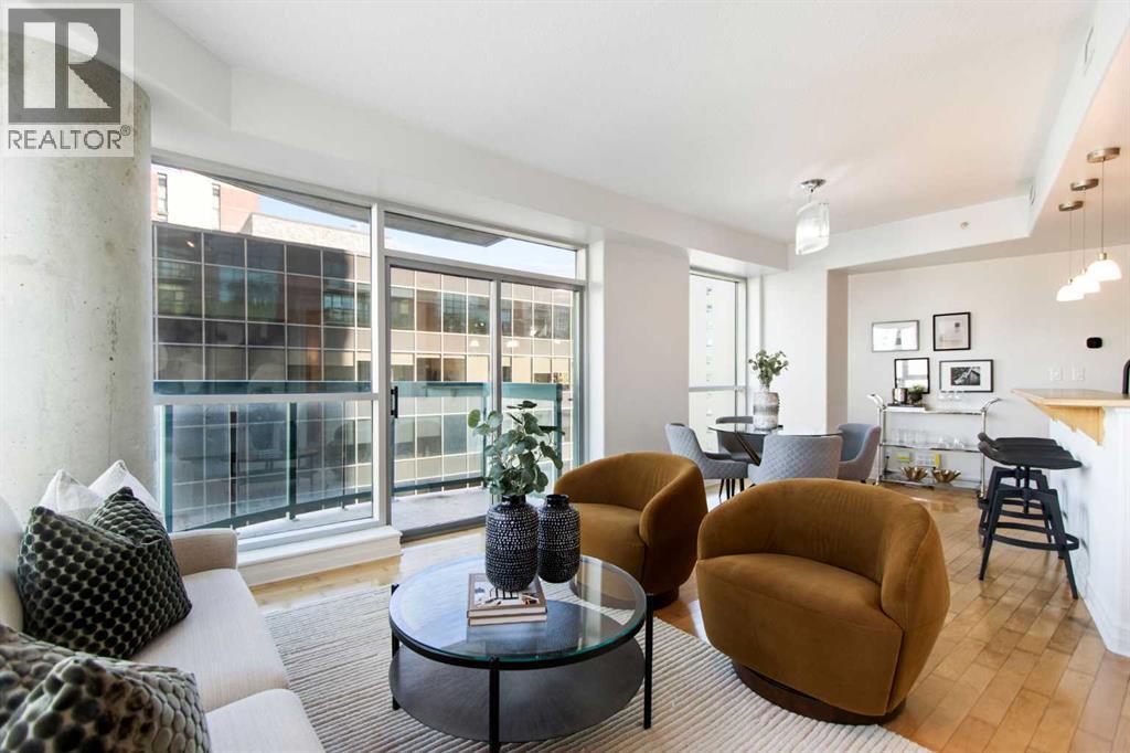 505, 836 15 Avenue SW, Calgary, Alberta  T2R 1S2 - Photo 17 - A2299362