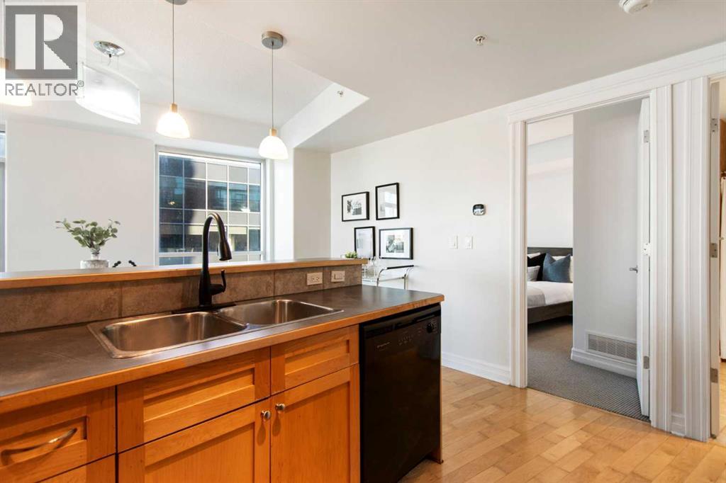 505, 836 15 Avenue SW, Calgary, Alberta  T2R 1S2 - Photo 11 - A2299362