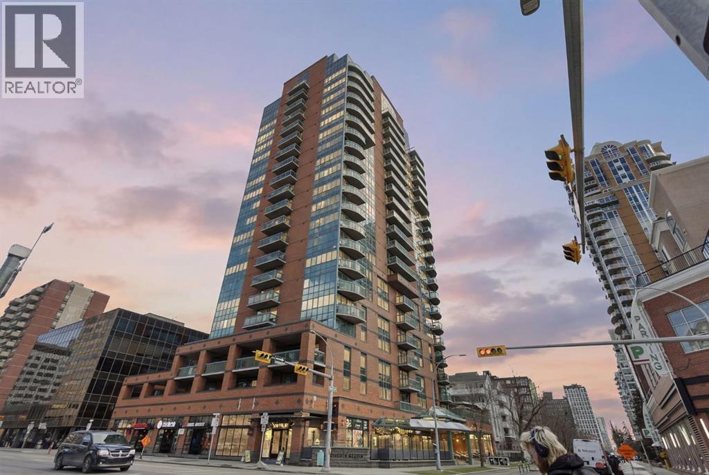 505, 836 15 Avenue SW, Calgary, Alberta  T2R 1S2 - Photo 33 - A2299362