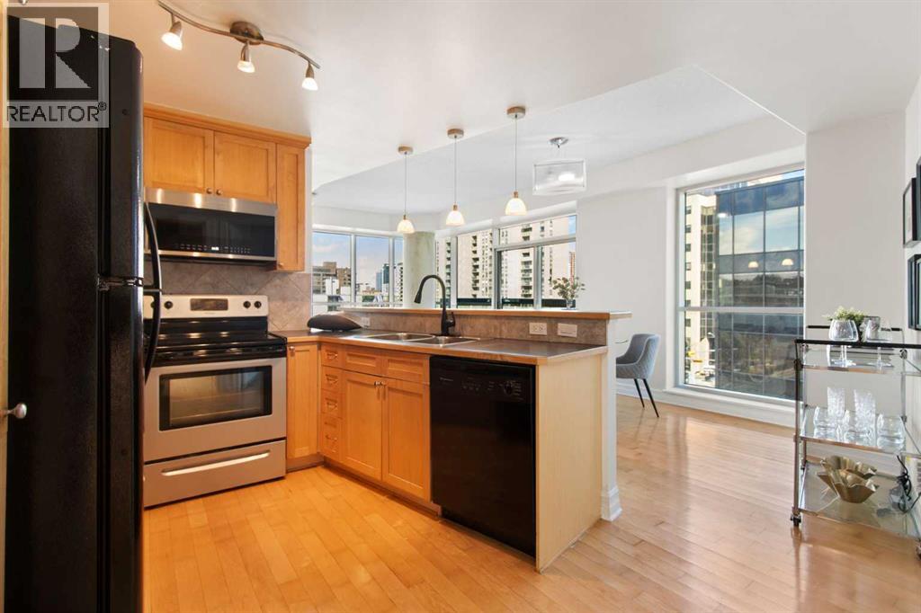 505, 836 15 Avenue SW, Calgary, Alberta  T2R 1S2 - Photo 9 - A2299362