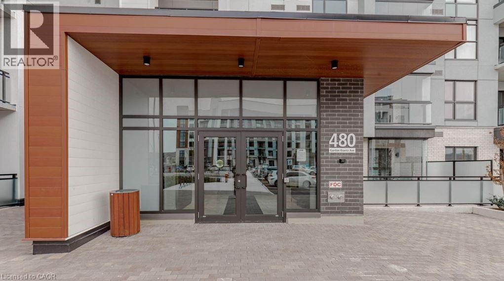 480 GORDON KRANTZ Avenue Unit# 402, Milton, Ontario