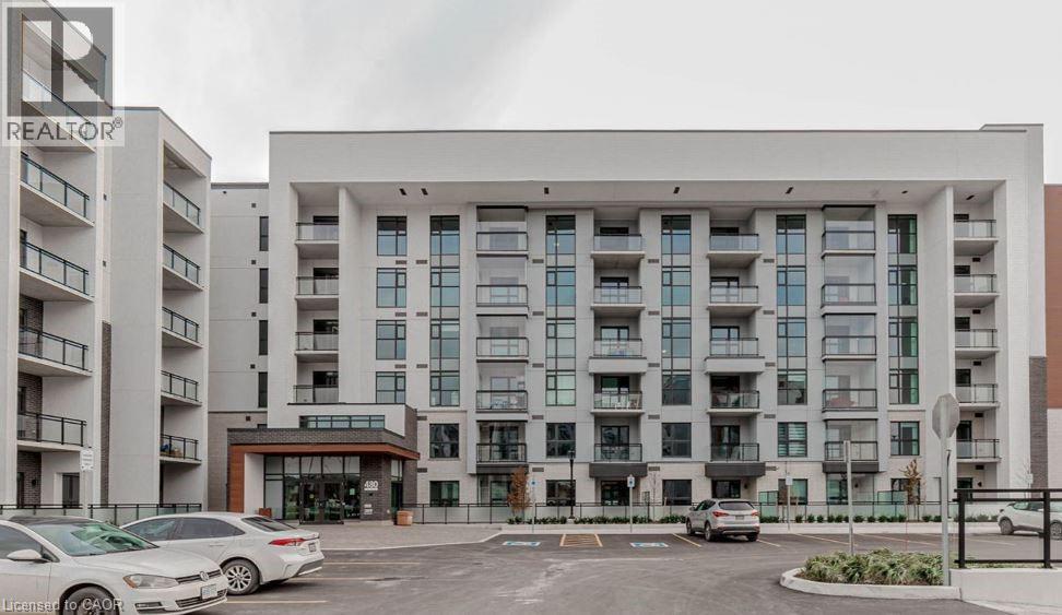 480 Gordon Krantz Avenue Unit# 402, Milton, Ontario  L9E 1Z4 - Photo 2 - 40819751