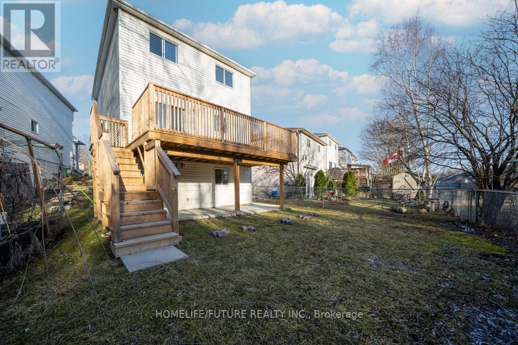 Upper - 581 Pondtail Court, Oshawa, Ontario  L1K 2C7 - Photo 31 - E12986636