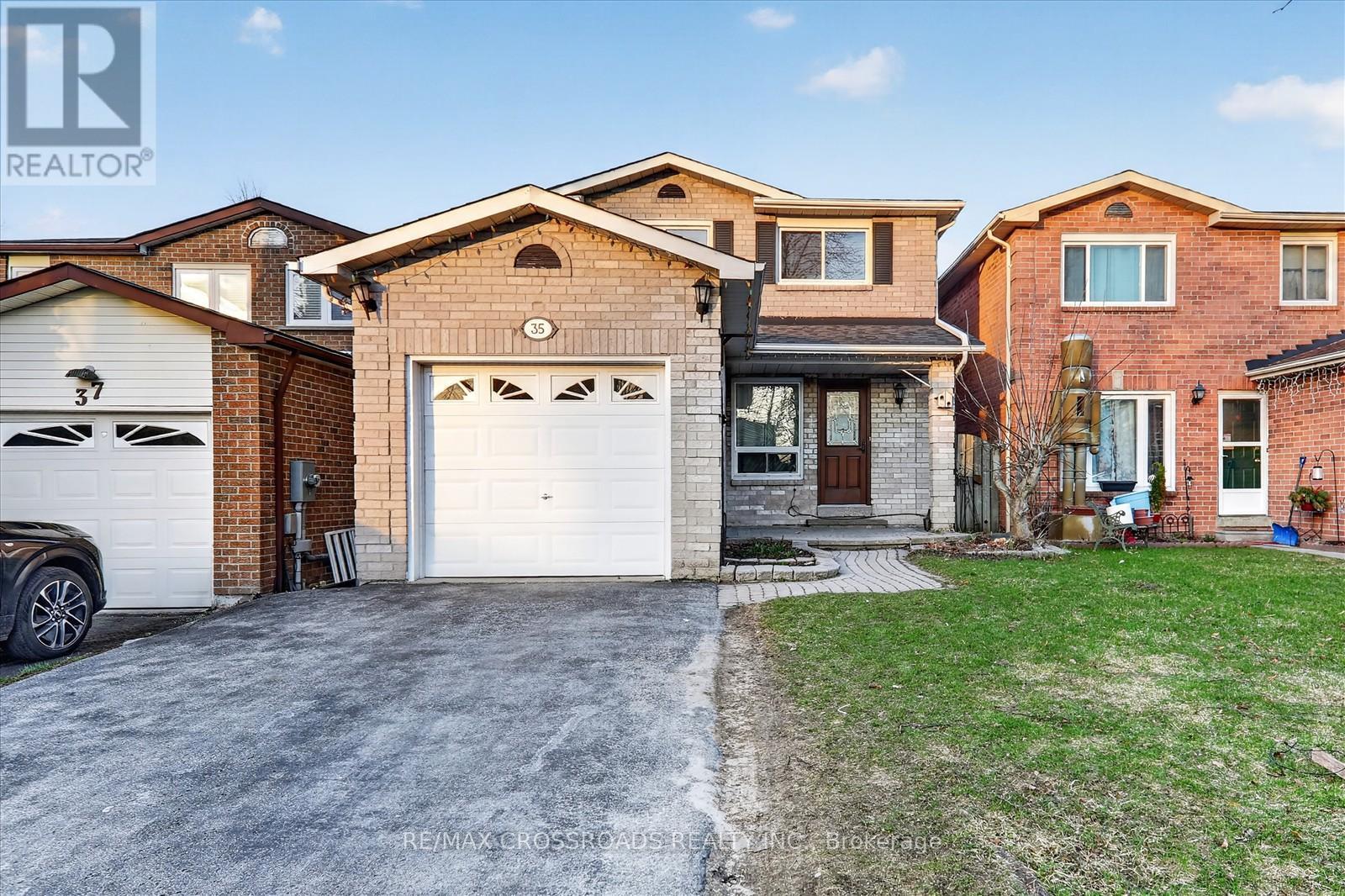 35 HARLEY DRIVE, Ajax, Ontario