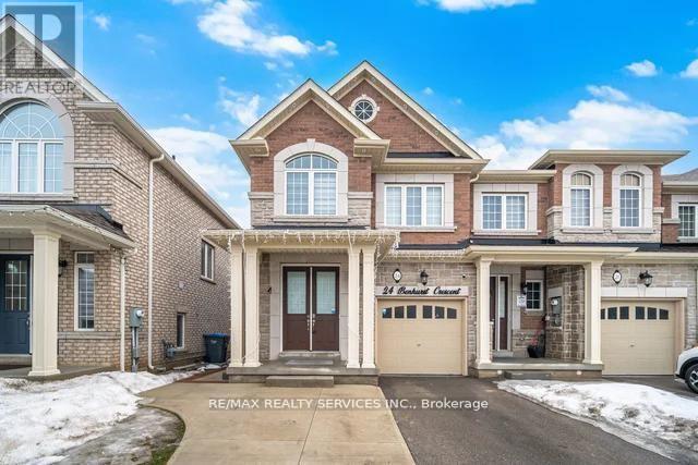 24 Benhurst Crescent, Brampton, Ontario  L7A 5A2 - Photo 3 - W12986660