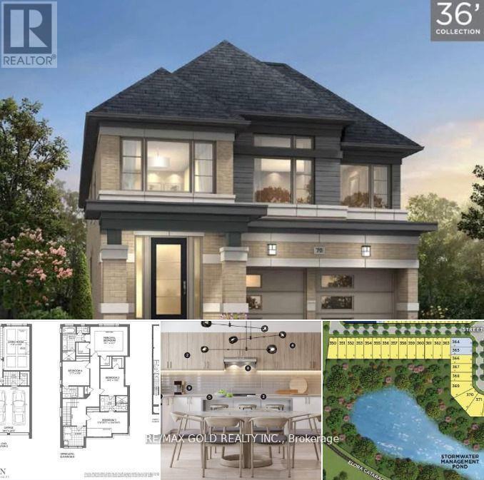 103 PLAYER DRIVE, Erin, Ontario