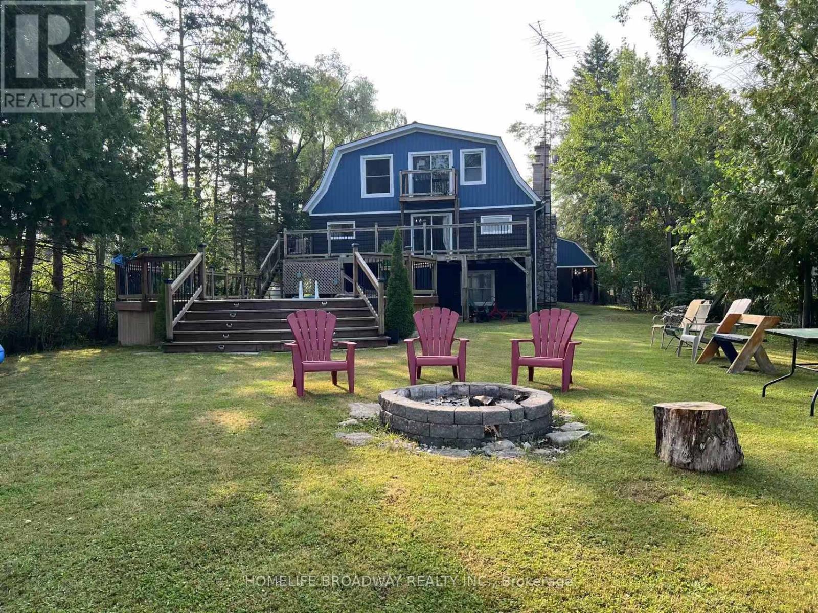 1389 Portage Road, Kawartha Lakes, Ontario  K0M 2B0 - Photo 5 - X12986296