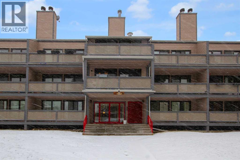 310, 414 Squirrel Street, Banff, Alberta