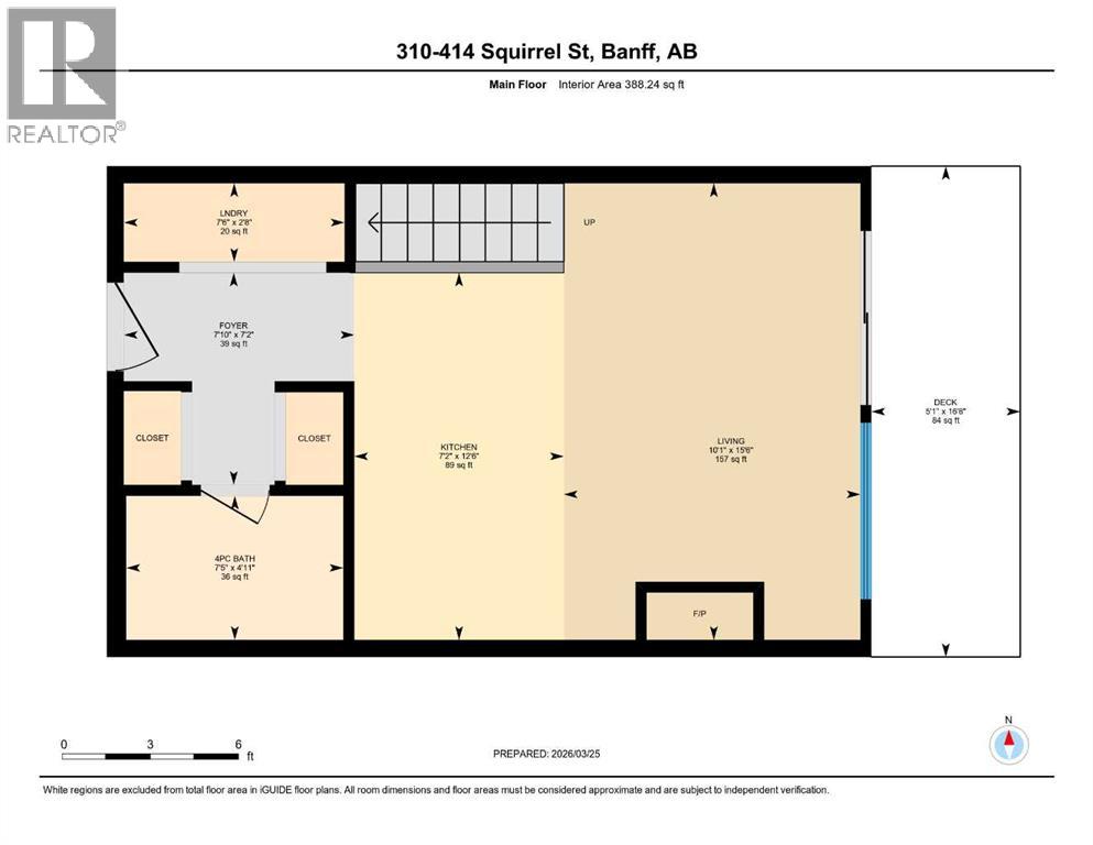 310, 414 Squirrel Street, Banff, Alberta  T1L 1B1 - Photo 23 - A2296270