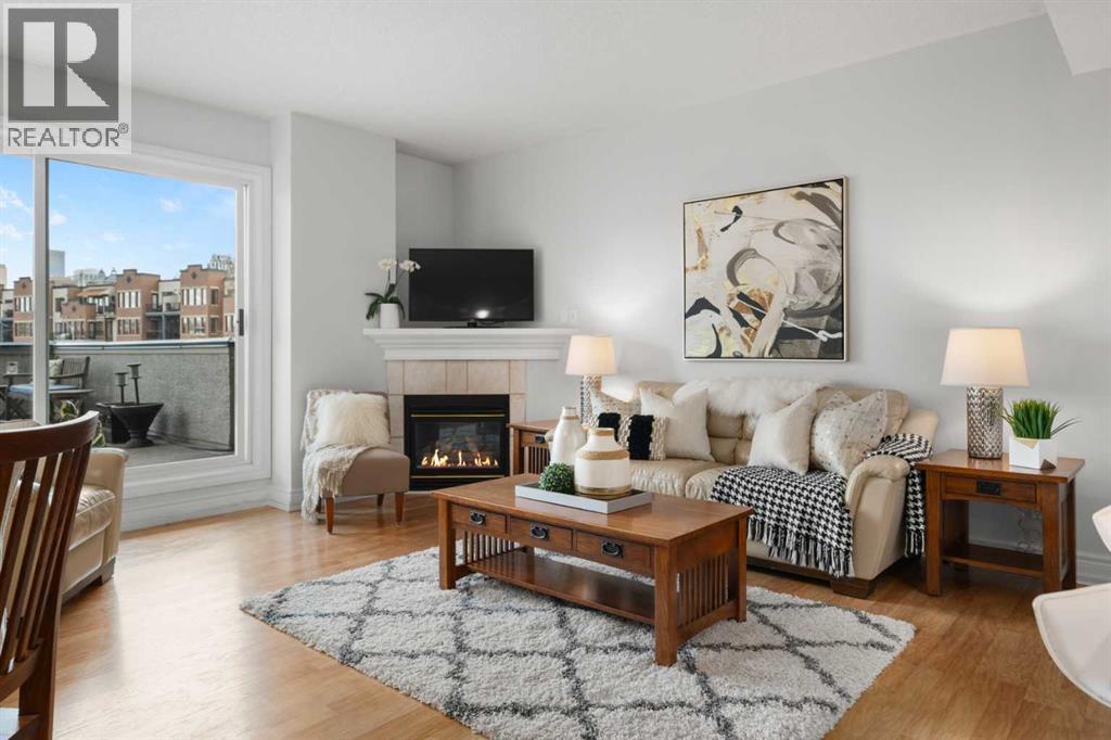 207, 4 14 Street NW, Calgary, Alberta  T2N 1Z4 - Photo 5 - A2299951