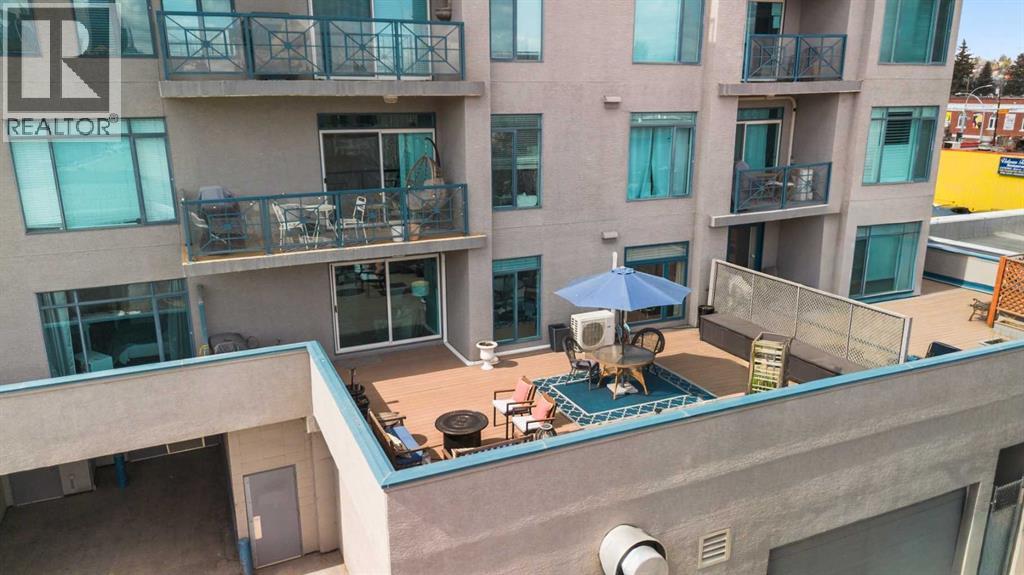 207, 4 14 Street NW, Calgary, Alberta  T2N 1Z4 - Photo 3 - A2299951