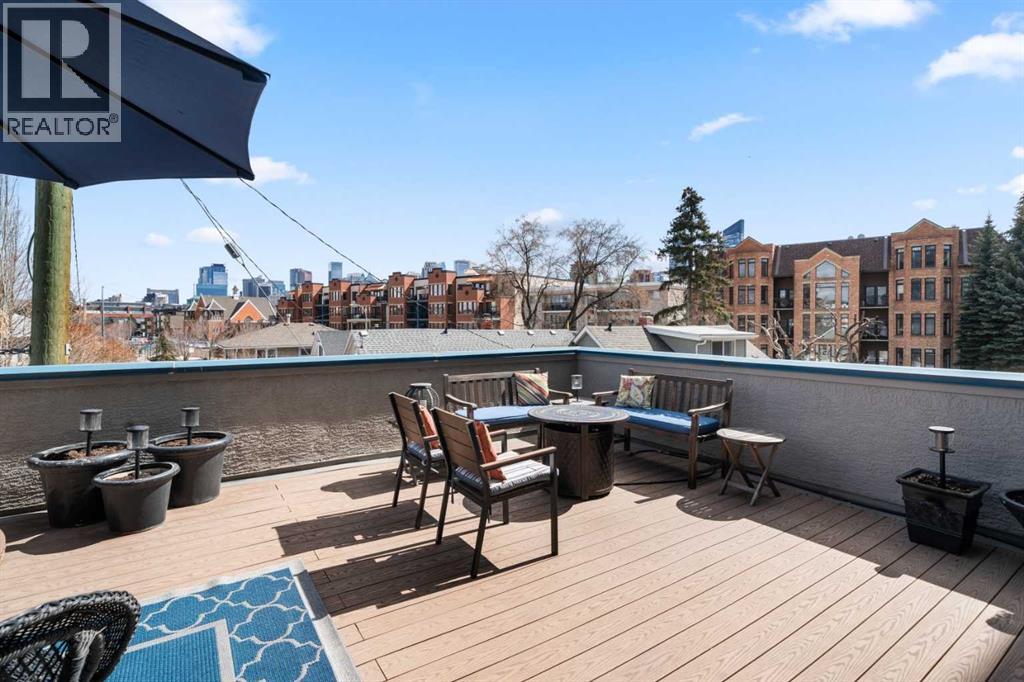 207, 4 14 Street NW, Calgary, Alberta  T2N 1Z4 - Photo 2 - A2299951