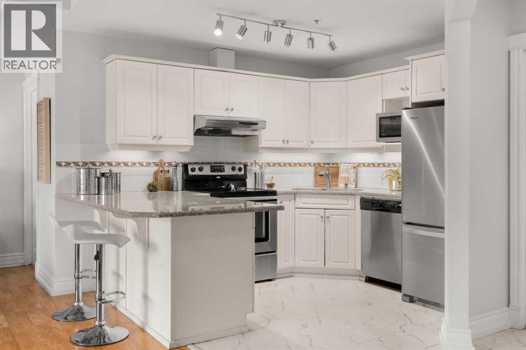 207, 4 14 Street NW, Calgary, Alberta  T2N 1Z4 - Photo 13 - A2299951