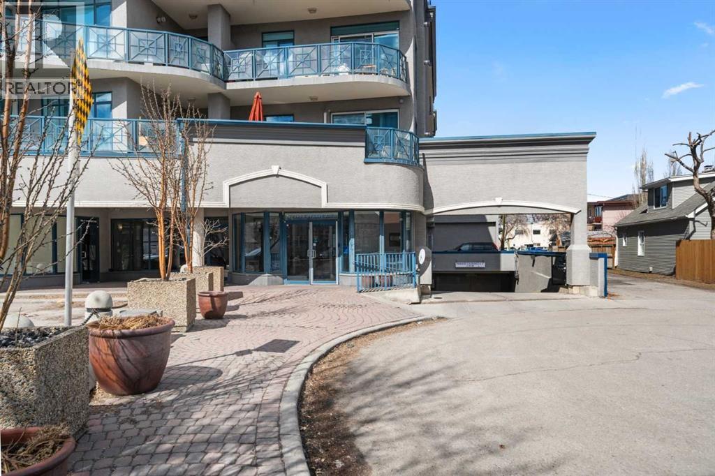 207, 4 14 Street NW, Calgary, Alberta  T2N 1Z4 - Photo 28 - A2299951